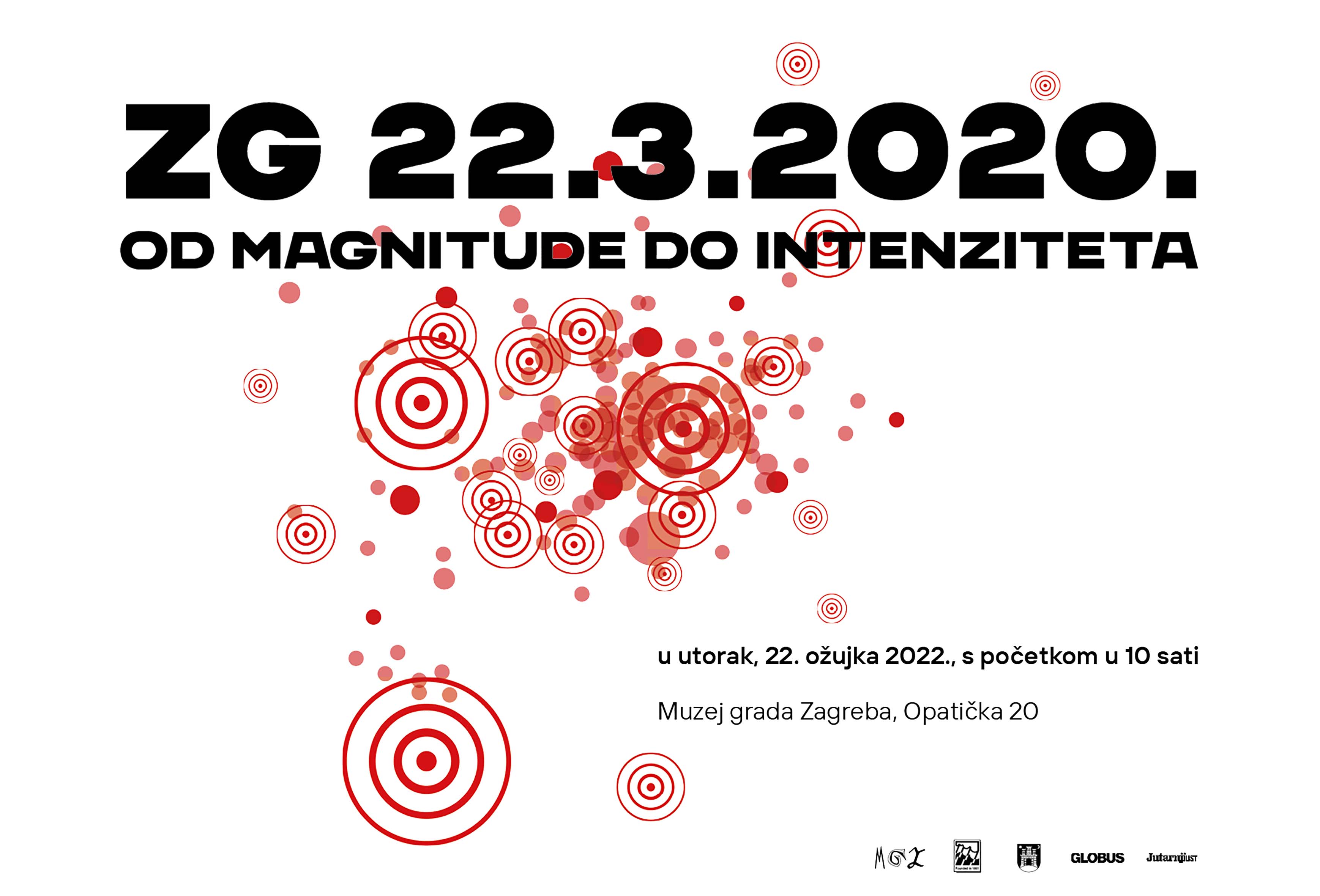Održan je skup ZG 22.3.2020.: od magnitude do intenziteta