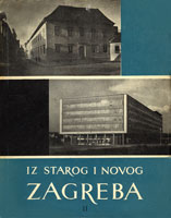 Iz starog i novog Zagreba, II. svezak zbornika, 1960 