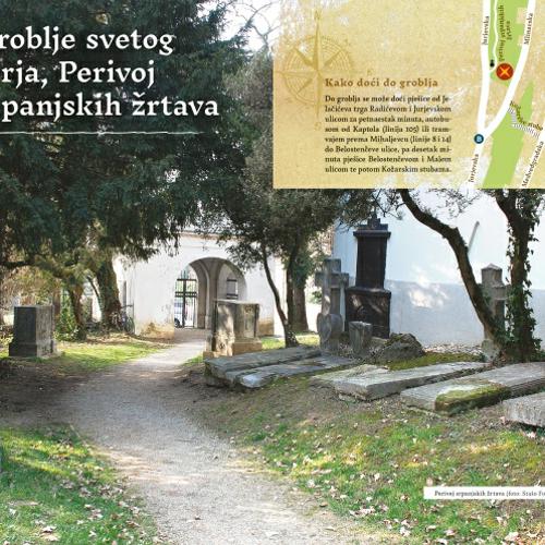 Uvodne stranice teksta o groblju sv. Jurja