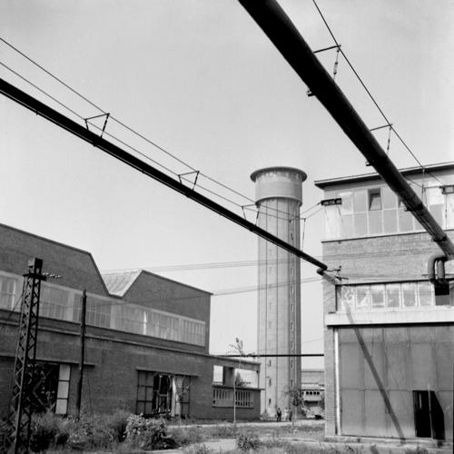 Đuro Đaković factory 
Hrvoje Šarić, Slavonski Brod, 1951. (?)