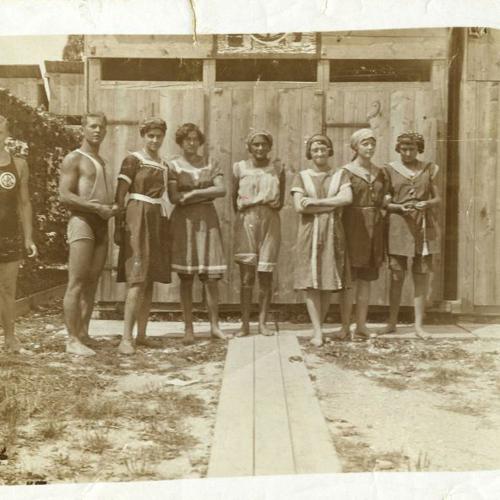 Grupna vježba na drugom hrvatskom svesokolskom sletu
1911. god.
HSPOM-30057