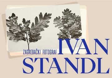 Otvorenje izložbe Ivan Standl – Zagrebački fotograf
