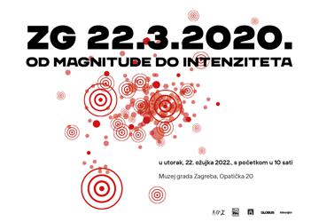 Održan je skup ZG 22.3.2020.: od magnitude do intenziteta