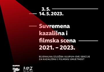 Suvremena kazališna i filmska scena 2021. - 2023.