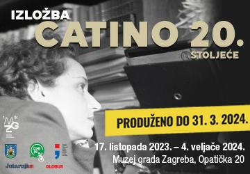 Produženje izložbe „Catino 20. stoljeće“