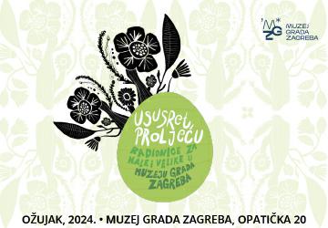 USUSRET PROLJEĆU – kreativne radionice za male i velike u Muzeju grada Zagreba