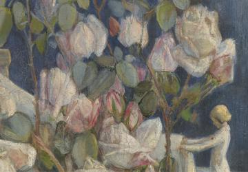 Otvorenje izložbe „Intimno i javno: Lina Crnčić-Virant“