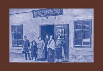 GUTLJAJ PROŠLOSTI - STARE ZAGREBAČKE KAVANE, KRČME I GOSTIONICE (1887. – 1939.)