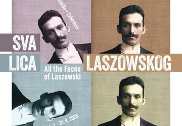 Otvorena izložba „Sva lica Laszowskog