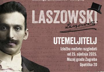 Šesta izložba iz ciklusa LASZOWSKI – UTEMELJITELJ