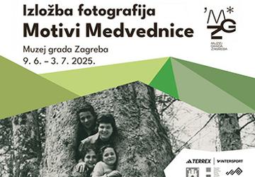 Motivi Medvednice – izložba fotografija 