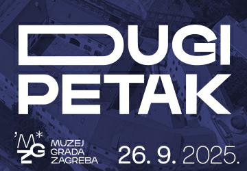 Dugi petak u MGZ-u, 26. rujna 2025.