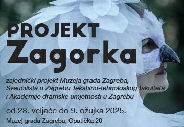 Izložba PROJEKT „ZAGORKA“