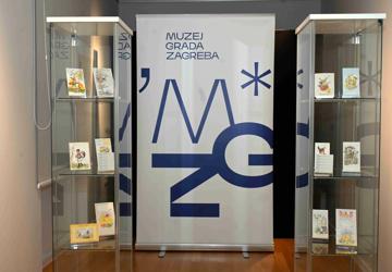 Izložba Sretan Uskrs! – uskrsne čestitke iz Muzeja grada Zagreba u Likovnoj galeriji Vrbovec