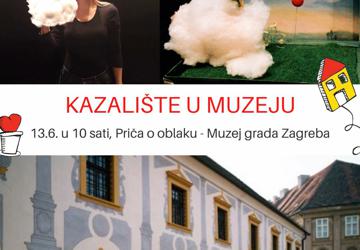 KAZALIŠTE U MUZEJU – Mala scena u Muzeju grada Zagreba