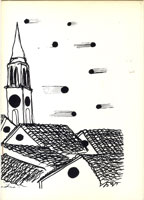 Ratni zarisi : Izložba karikatura Ivana Šarića, 1991 