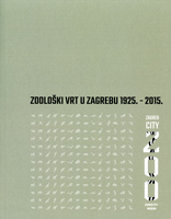 Zoološki vrt u Zagrebu 1925. – 2015., 2015 