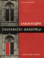Zaboravljeni zagrebački graditelji, 1962