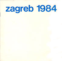 Zagreb 1984 : XI izložba fotografije, 1984 